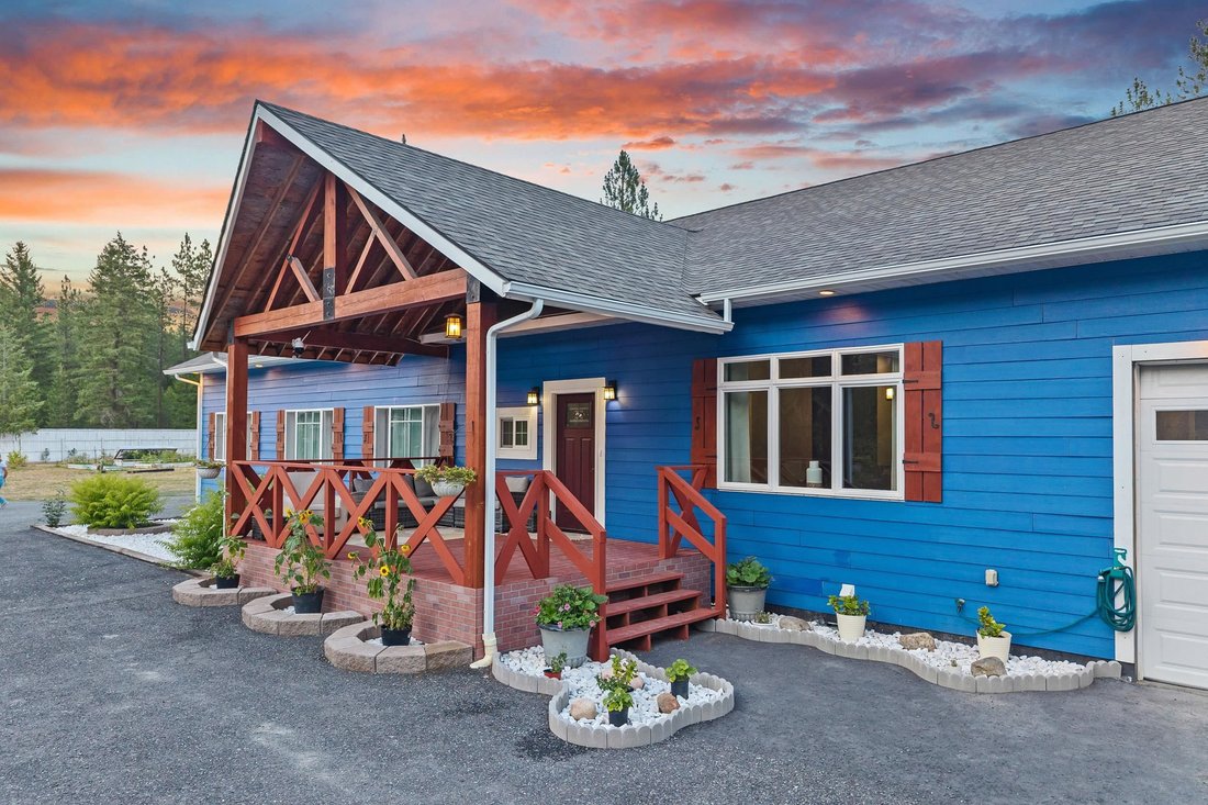 House in Evans, Washington, United States 4 - 18078431