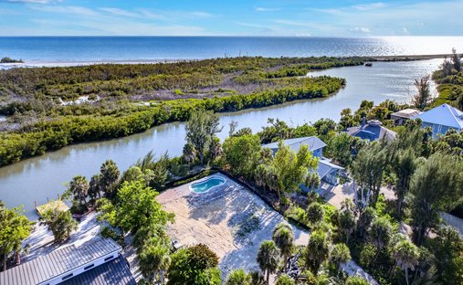 Land in Sanibel, Florida, United States 1