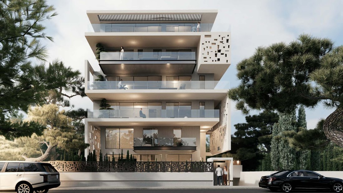 Apartment in Voula, Attica, Greece 2 - 18077821