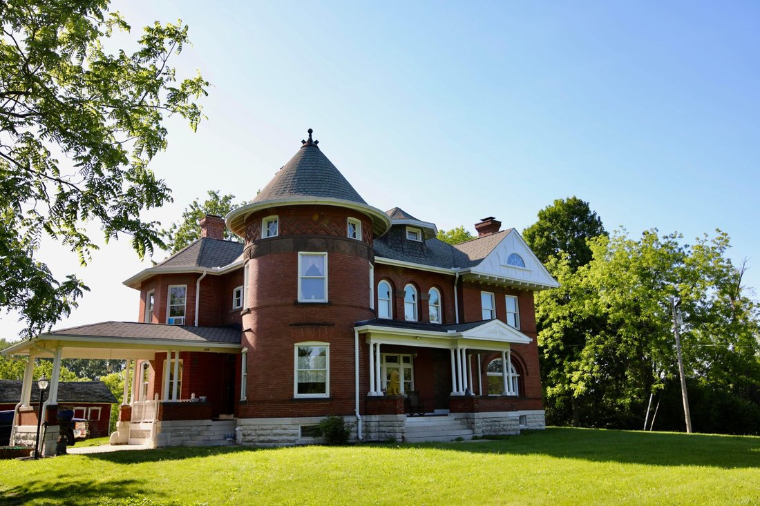 House in Choctaw Lake, Ohio, United States 1 - 18074884