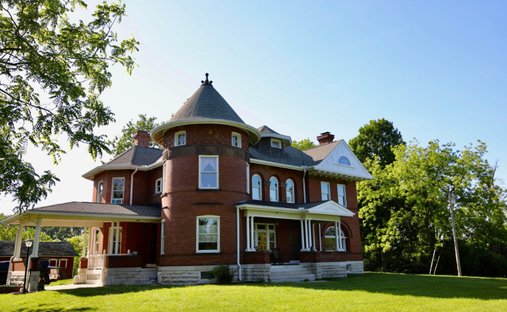 House in Choctaw Lake, Ohio, United States 1