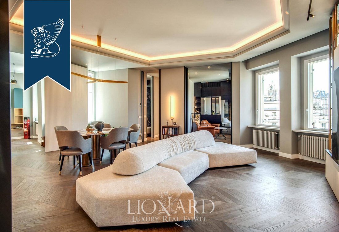 Apartment in Piazza del Popolo - Piazza Navona - Quirinale, Rome, Italy 3 - 18077095