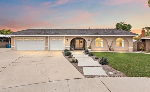 House in La Verne, California, United States 1