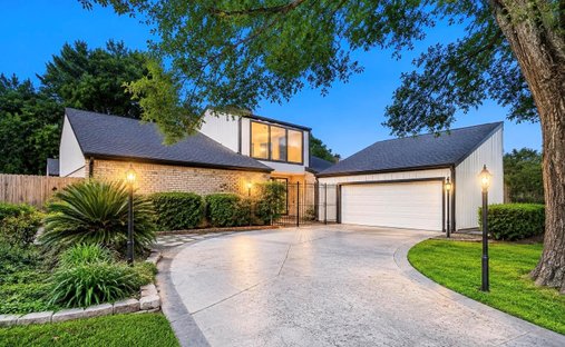 House in Houston, Texas, United States 1