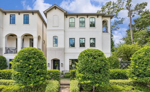 House in Houston, Texas, United States 1