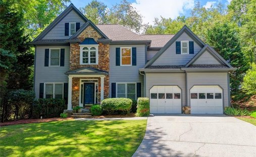Haus in Suwanee, Georgia, Vereinigte Staaten 1