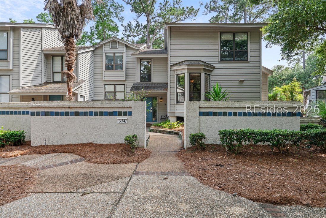 Townhouse in Hilton Head Island, South Carolina, United States 2 - 18071383