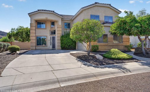 Maison à Phoenix, Arizona, États-Unis 1