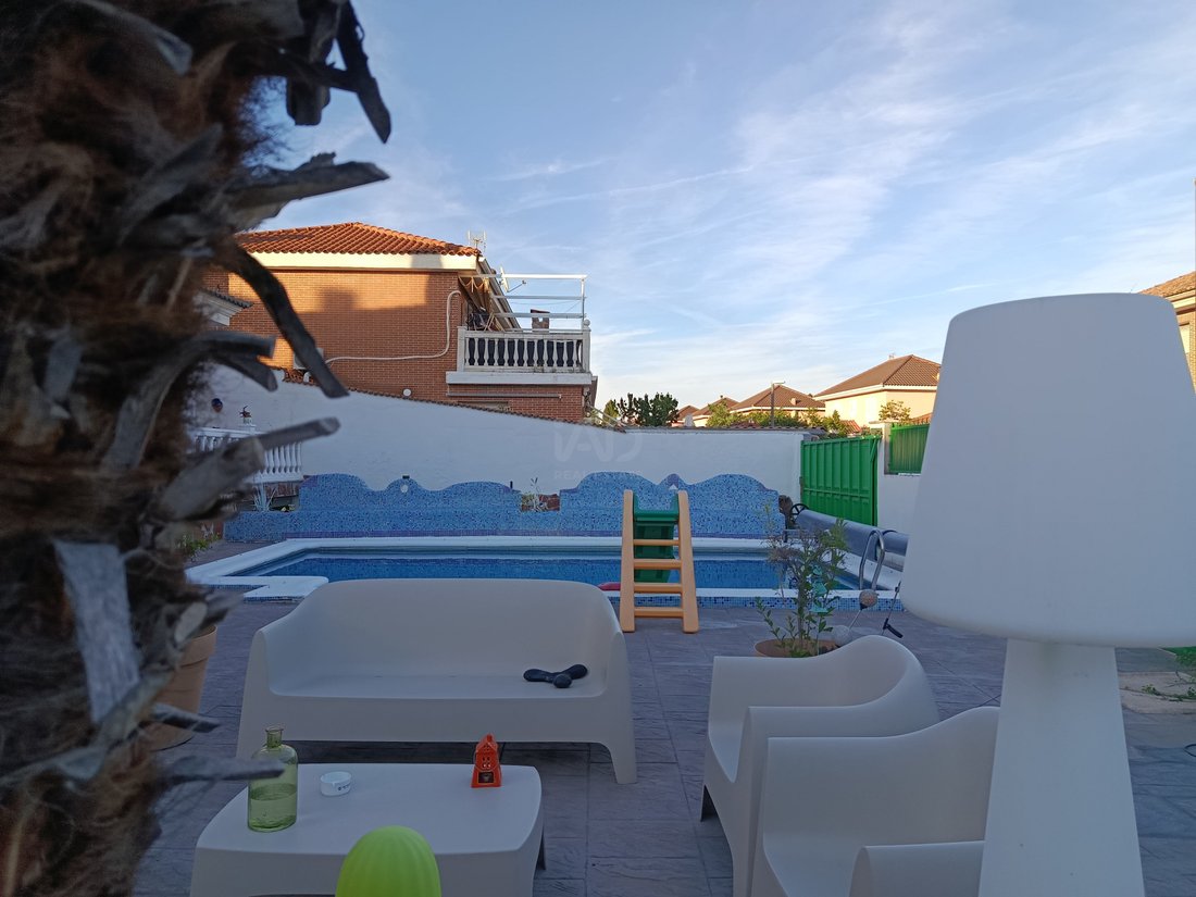 Townhouse in Meco, Comunidad de Madrid, Spain 4 - 17303445