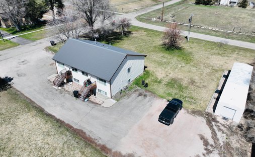 House in Montpelier, Idaho, United States 1