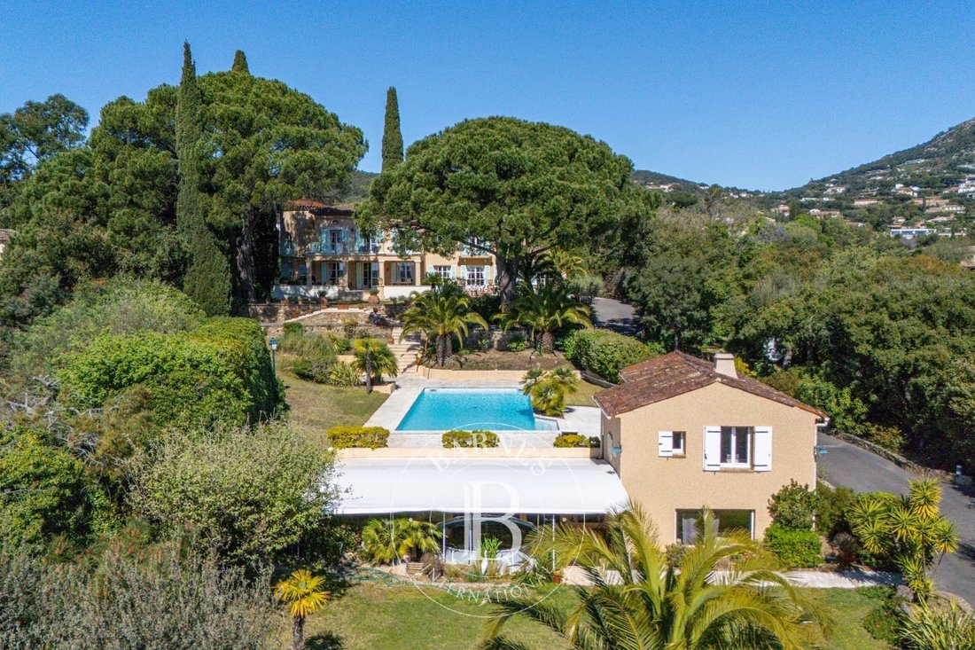 Villa in Grimaud, Provence-Alpes-Côte d'Azur, France 4 - 18073003