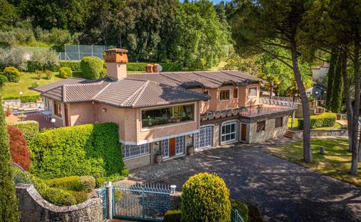 Villa en Centro, Arezzo, Toscana 1