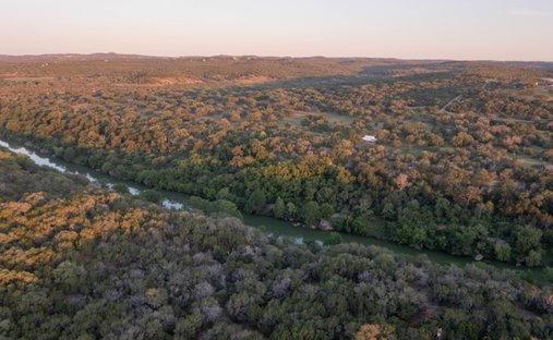 Terreno a Round Mountain, Texas, Stati Uniti 1