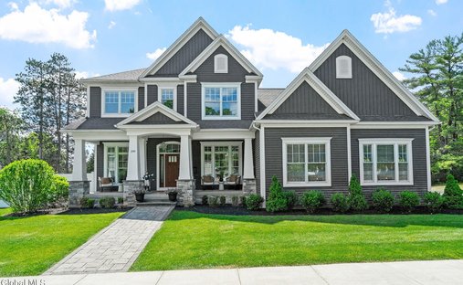 Casa a Saratoga Springs, New York, Stati Uniti 1