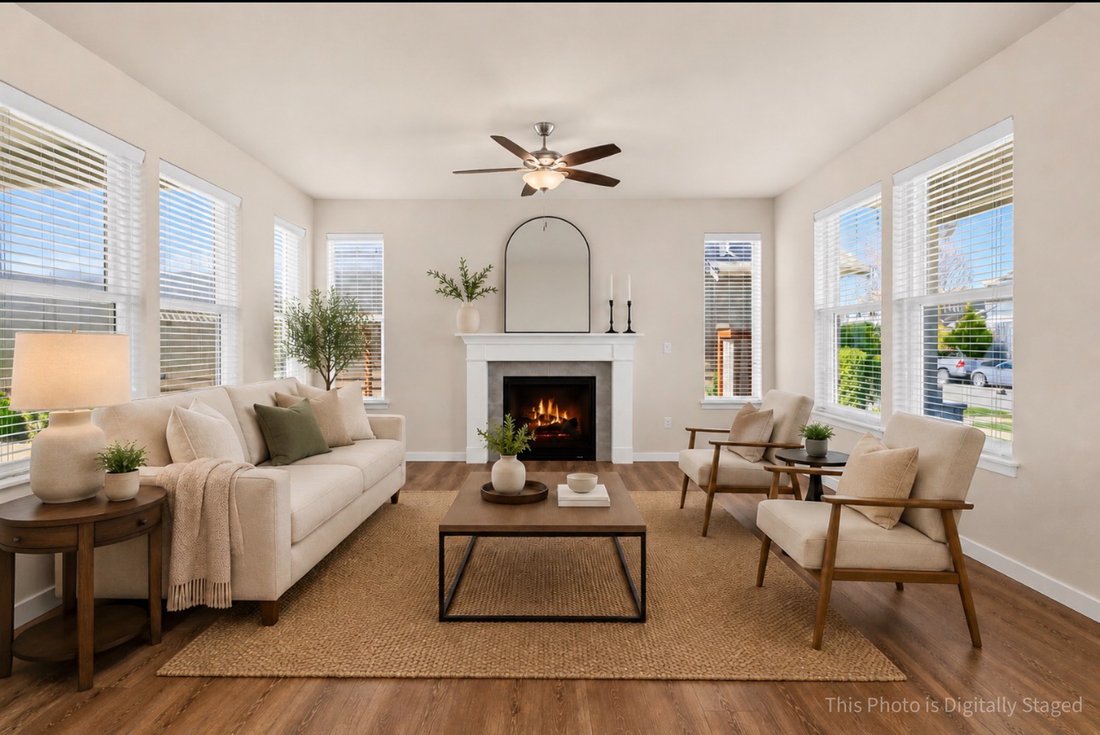 House in Rochester, Washington, United States 2 - 17855982