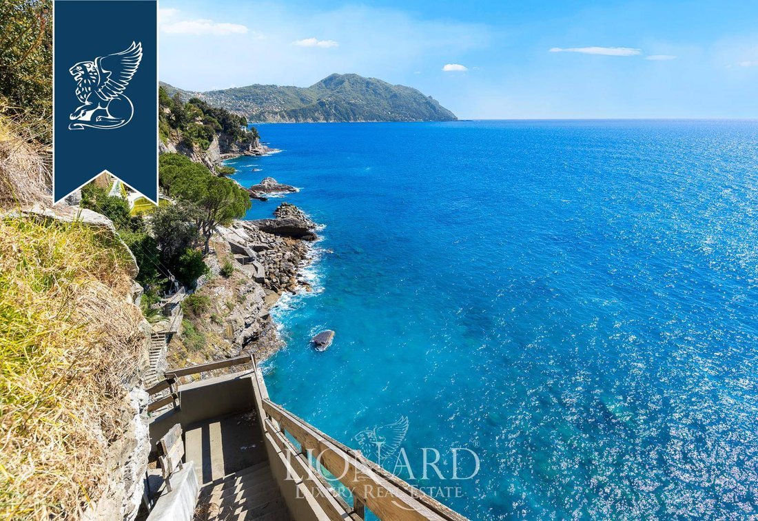 Apartment in Lungomare - Mulinetti, Recco, Liguria 3 - 18077120