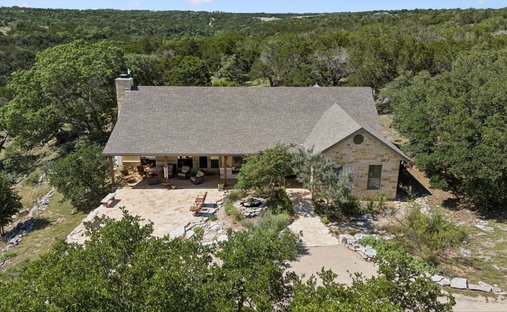 Farm Ranch in Kerrville, Texas, United States 1