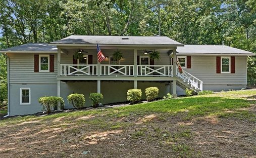 House in Cartersville, Georgia, United States 1