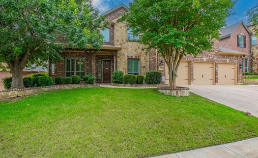 House in Fort Worth, Texas, United States 1