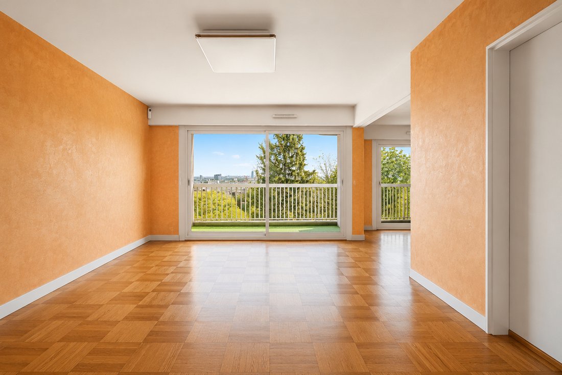 Apartment in Forêt Domaniale, Meudon, France 2 - 17813056