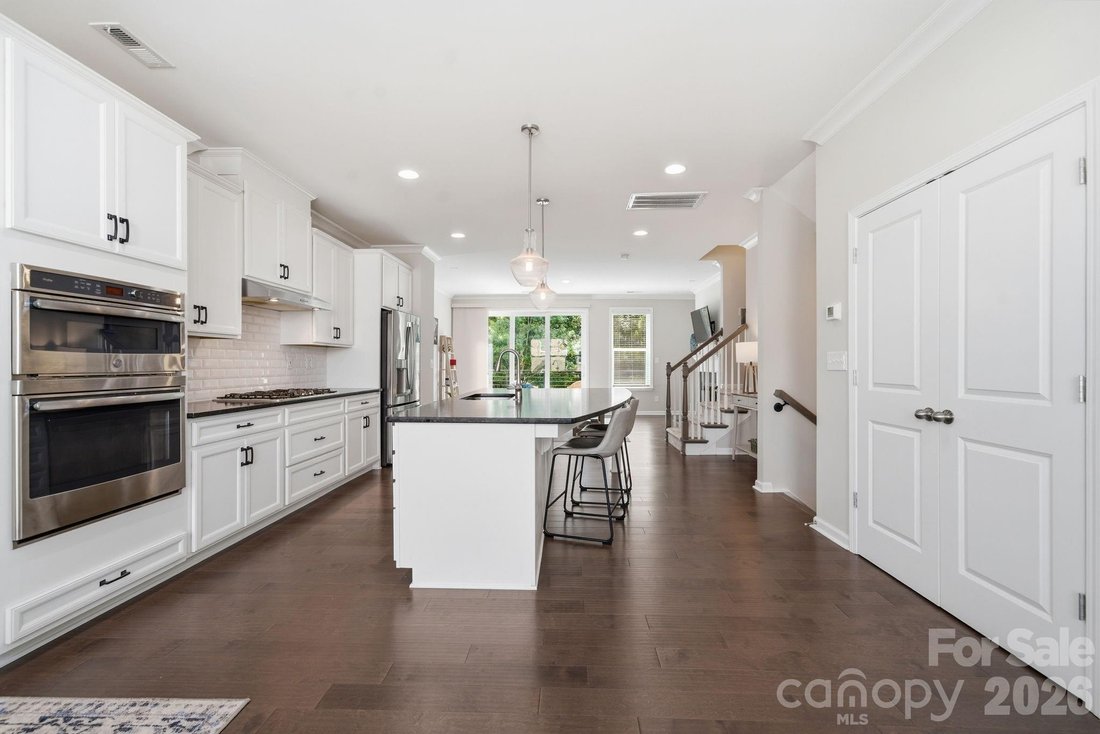 Townhouse in Charlotte, North Carolina, United States 4 - 18077689