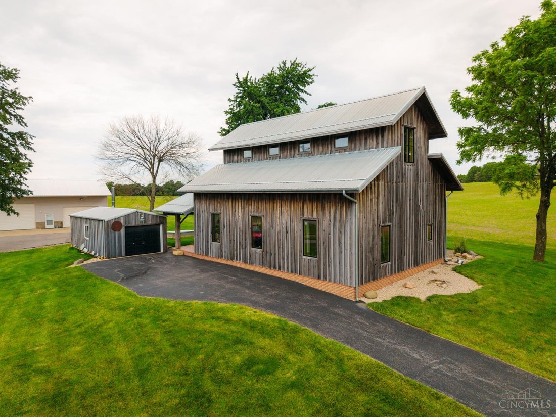 House in Hillsboro, Ohio, United States 1 - 18071120