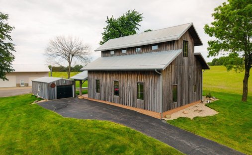 House in Hillsboro, Ohio, United States 1