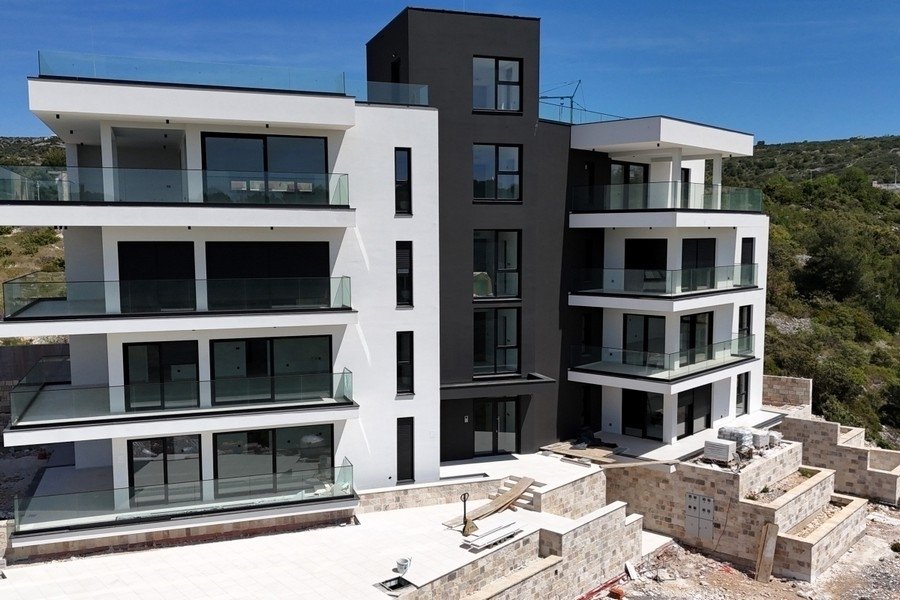 Apartment in Primosten, Sibenik-Knin County, Croatia 2 - 18076069