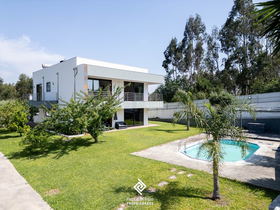 House in Sao Roque, Aveiro District, Portugal 1 - 18077059