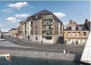 Apartment in Dieppe, Normandy, France 1 - 18072998