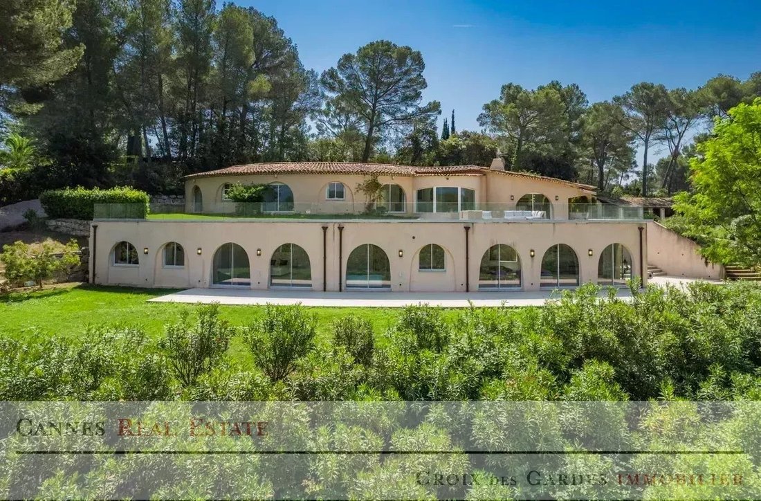 House in Les Indes les-Groulles, Mouans-Sartoux, France 3 - 18073082