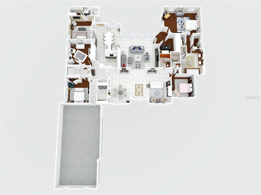 House in Lake Butler, Florida, United States 2 - 18075530