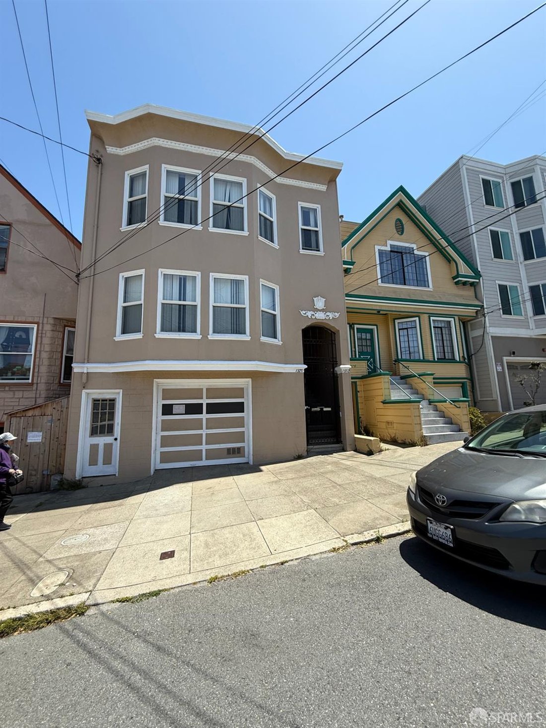 House in San Francisco, California, United States 1 - 18074638