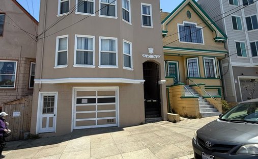 House in San Francisco, California, United States 1