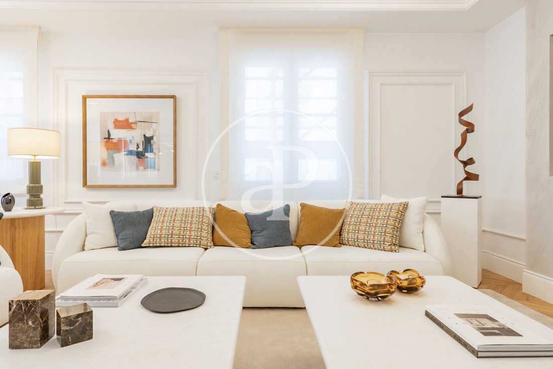 Penthouse in Barrio Salamanca, Madrid, Spain 3 - 17753229