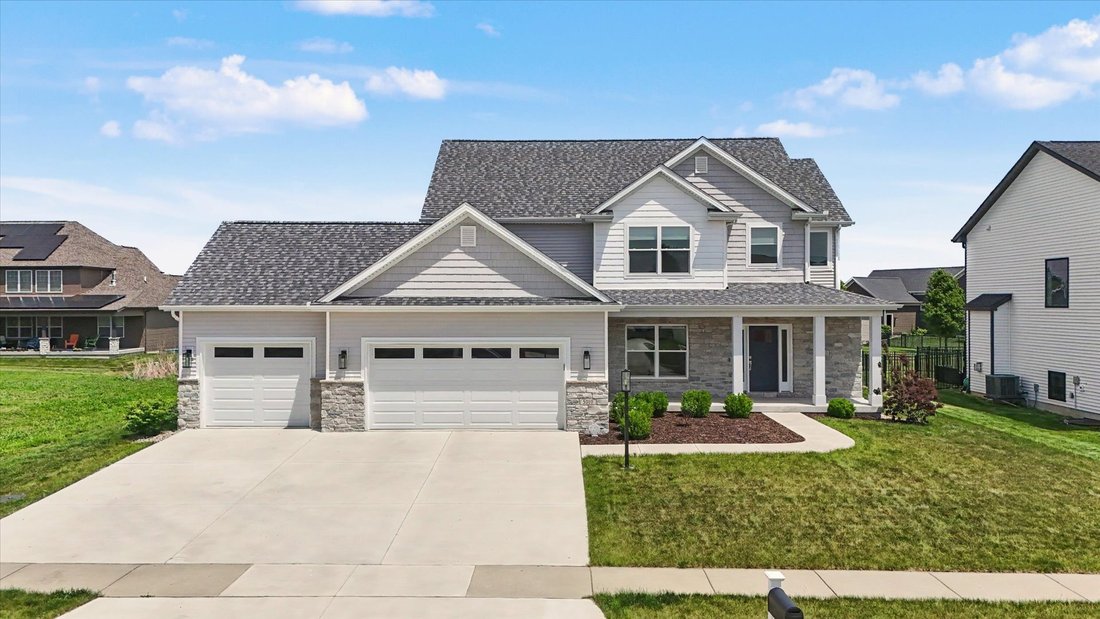 House in Champaign, Illinois, United States 1 - 18072355