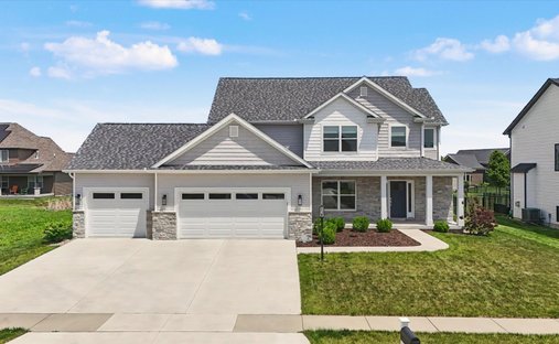 House in Champaign, Illinois, United States 1