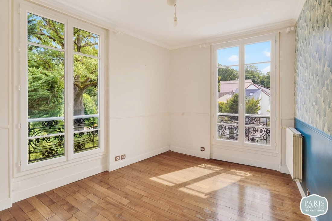 Appartamento a Le Village, Louveciennes, Francia 4 - 18075480