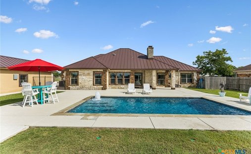 House in Seguin, Texas, United States 1