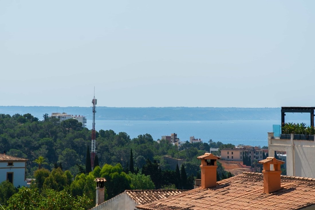 Townhouse in Palma, Balearic Islands, Spain 2 - 18072780