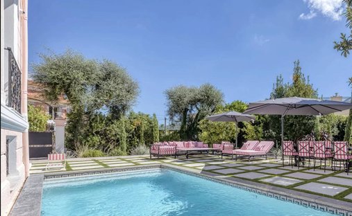 Appartamento a Belluogo, Provenza-Alpi-Costa Azzurra, Francia 1