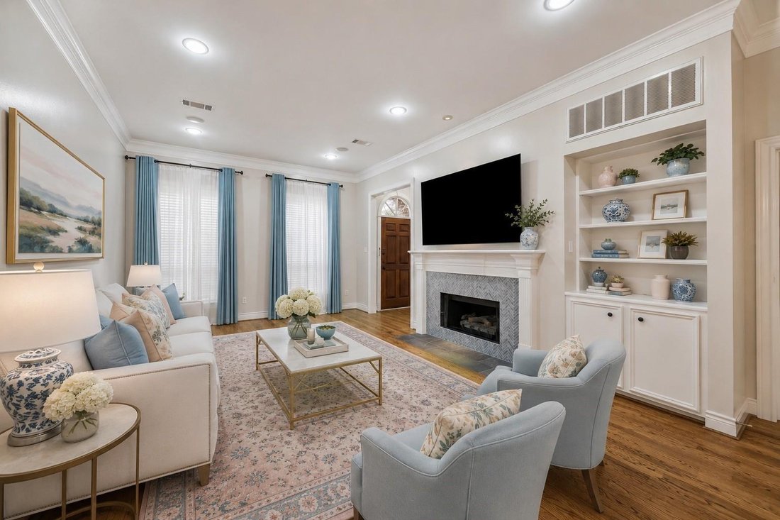 Townhouse in Houston, Texas, United States 1 - 18075794