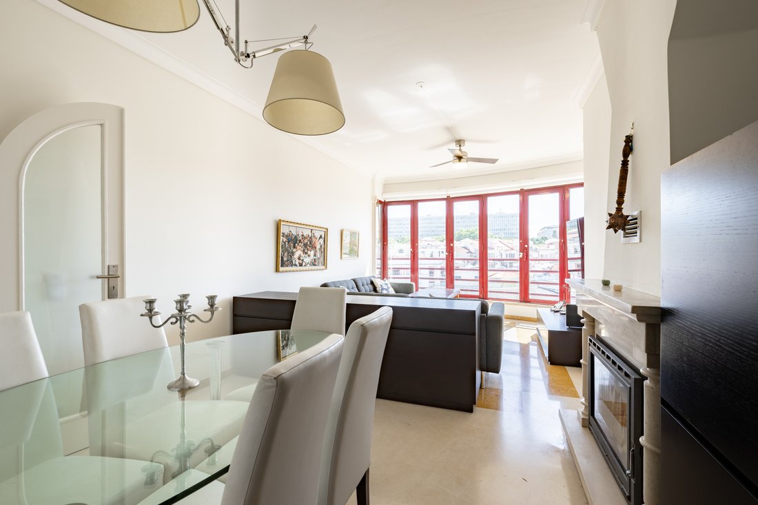 Apartment in Avenidas Novas, Lisbon, Portugal 1 - 18076599