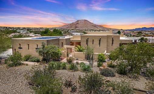 Haus in Las Cruces, New Mexico, Vereinigte Staaten 1