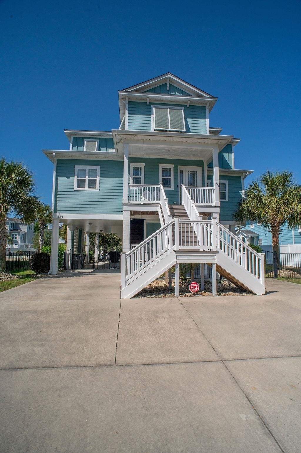 House in Murrells Inlet, South Carolina, United States 1 - 18074145