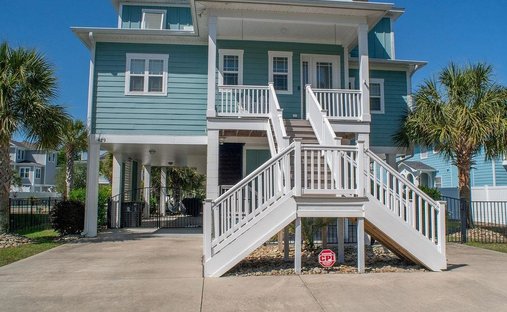 House in Murrells Inlet, South Carolina, United States 1