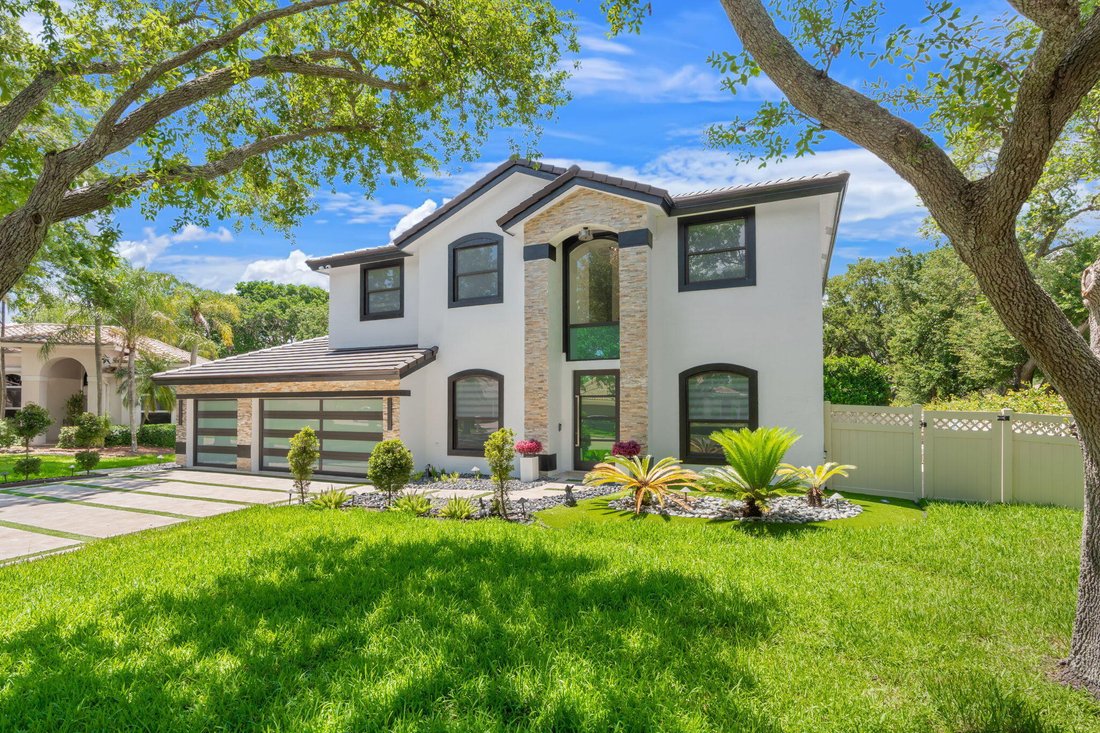 Haus in Coral Springs, Florida, Vereinigte Staaten 4 - 18079117