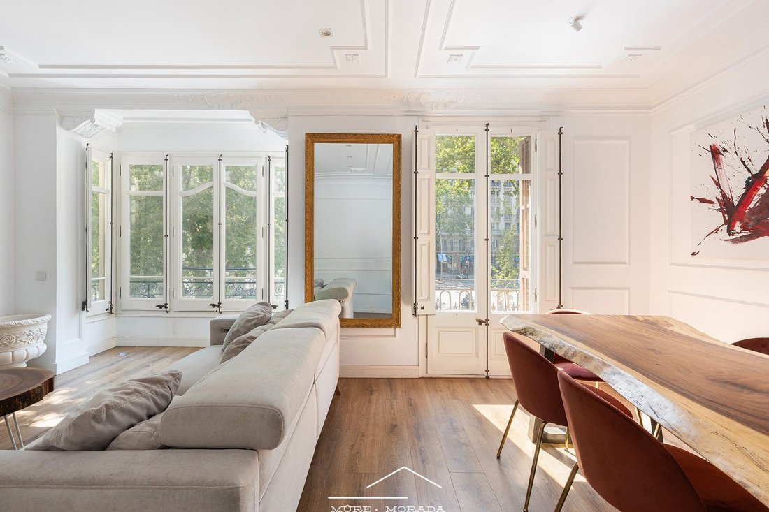 Apartment in Eixample, Barcelona, Spain 3 - 18078359