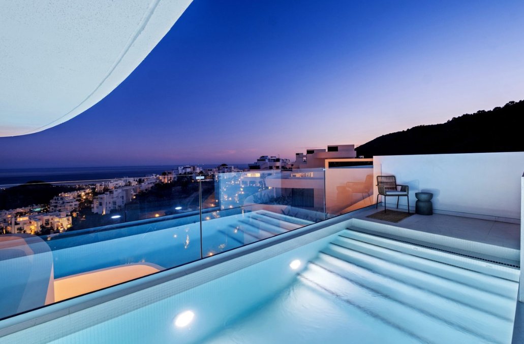 Apartment in Marbella, Andalusia, Spain 1 - 18078860