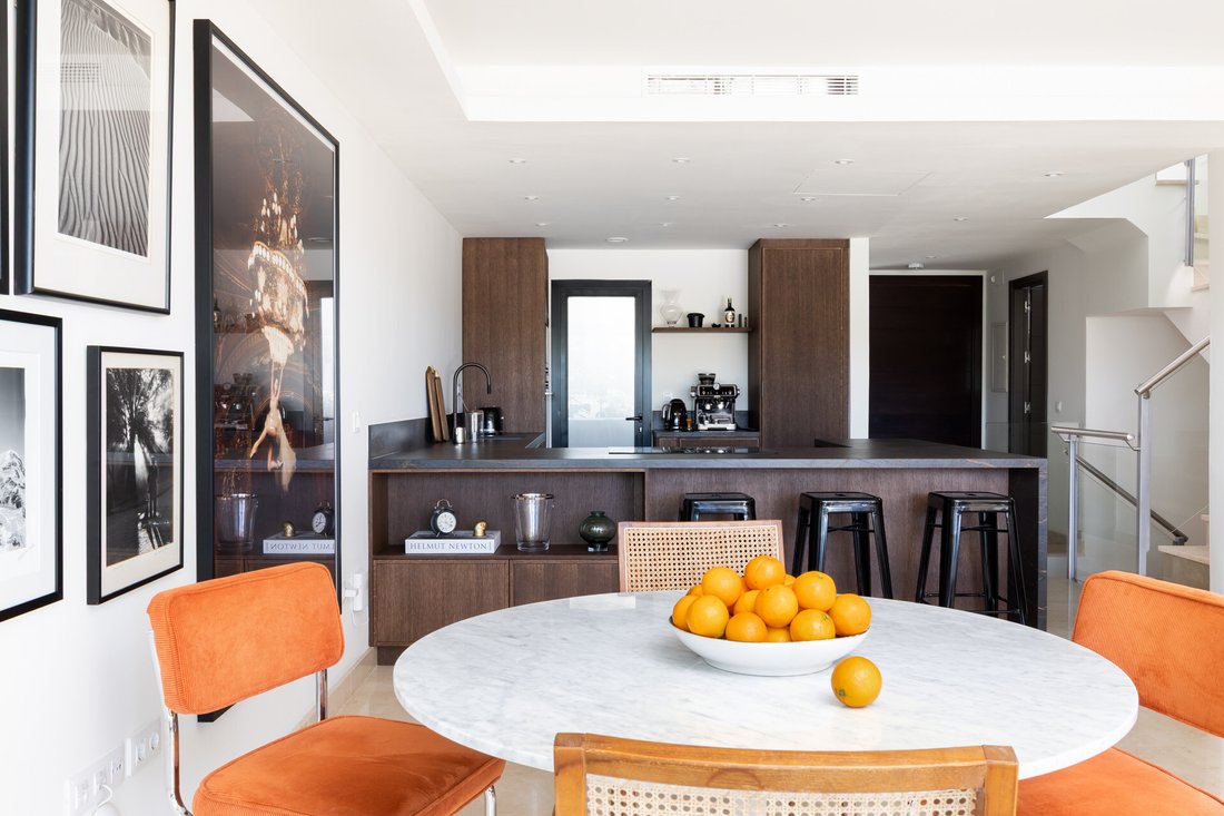 Townhouse in Golden Mile, Andalusia, Spain 2 - 18079308